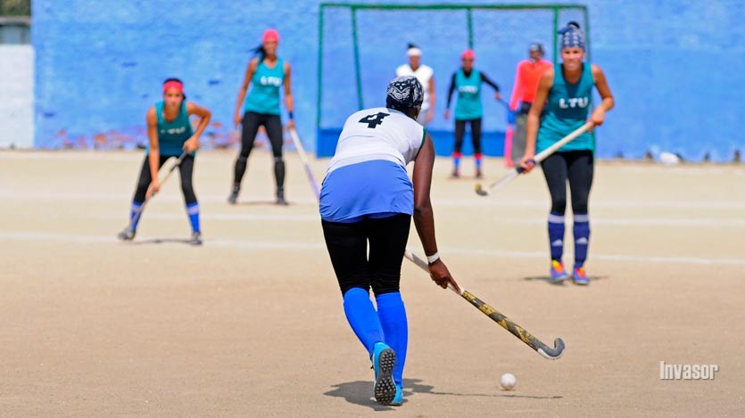 Hockey femenino 3