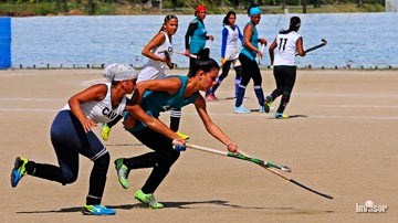 hockey femenino