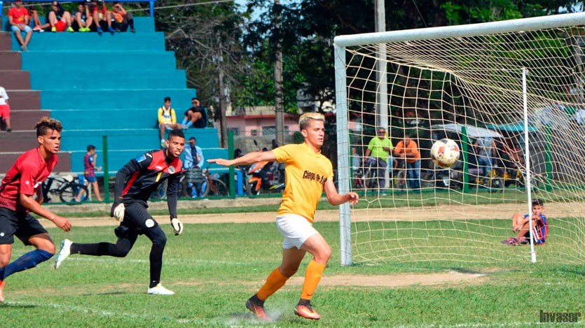 Partido de futbol