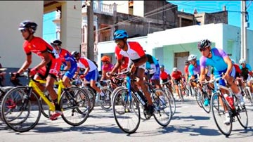 Caravana multicolor 