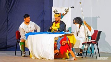  Interpretación de Merlín 