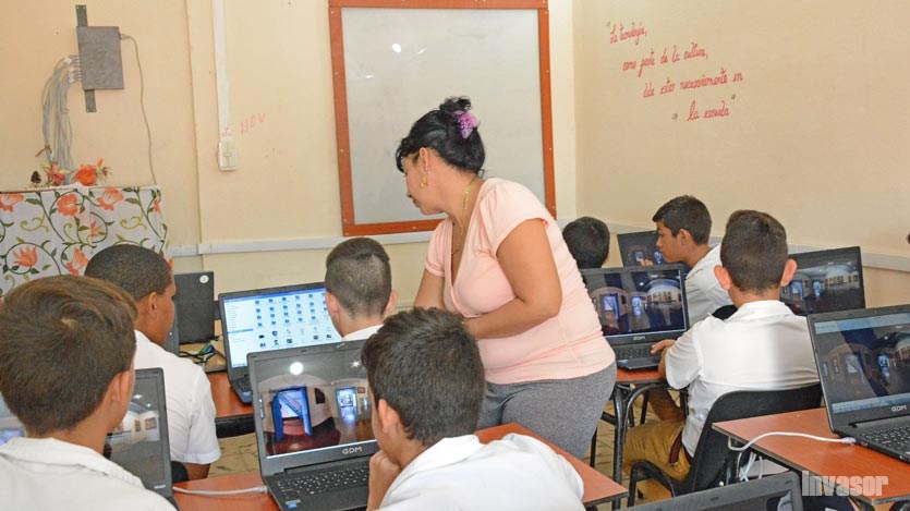Nueva escuela
