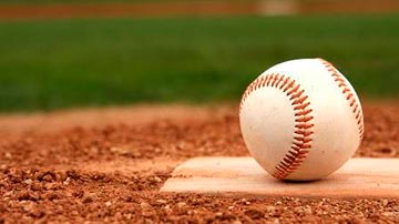pelota de béisbol