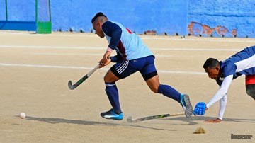 hockey masculino
