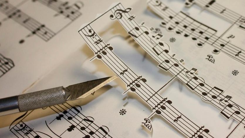 Notas musicales
