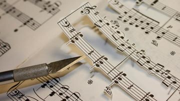 Notas musicales