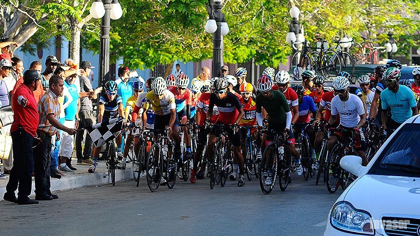 Ciclismo en Ciego de Ávila