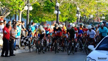Ciclismo en Ciego de Ávila