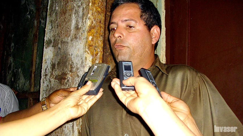 Cautela ante la prensa