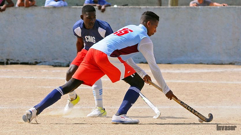 hockey masculino