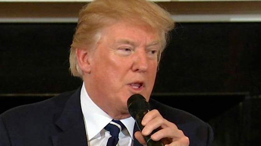 Donald Trump