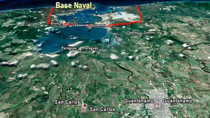 Base naval de Guantánamo