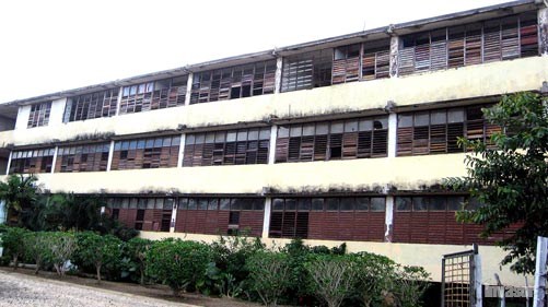Instituto Politécnico Ramón Paz Borroto