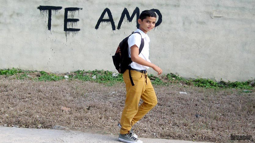 Graffiti te amo
