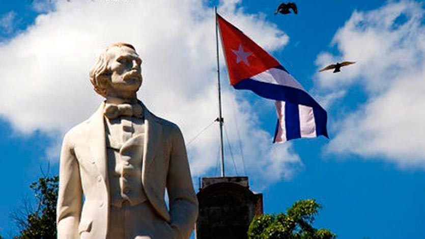 Busto de Carlos Manuel de Céspedes