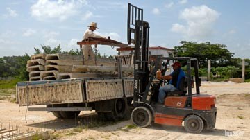 Materiales de construcción