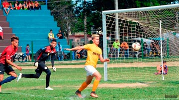 Liga Cubana de Fútbol
