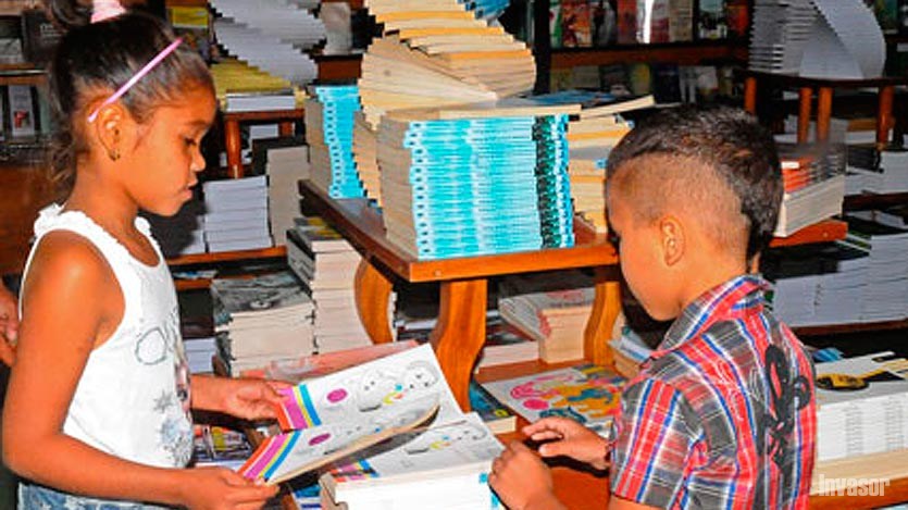 Feria del libro