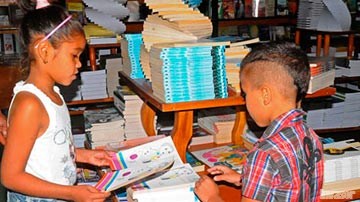 Feria del libro