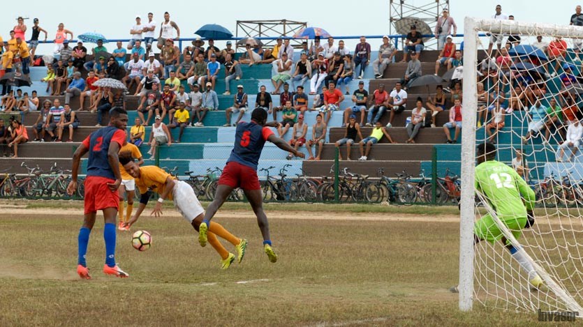 Partido de fútbol