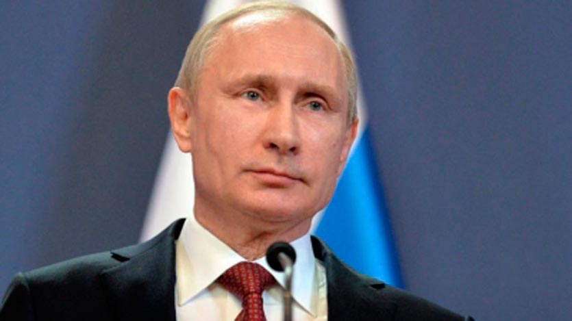Vladimir Putin