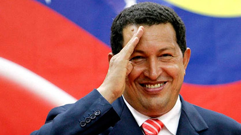  Hugo Chávez