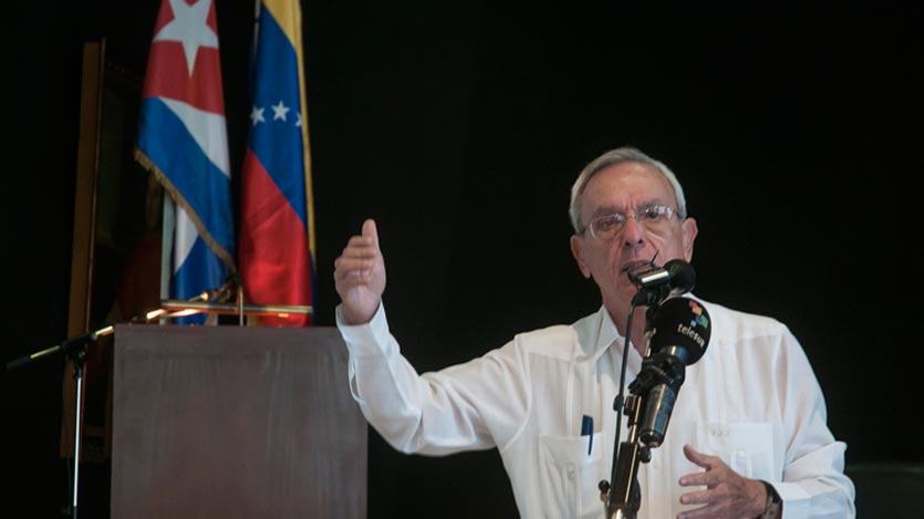 Eusebio Leal