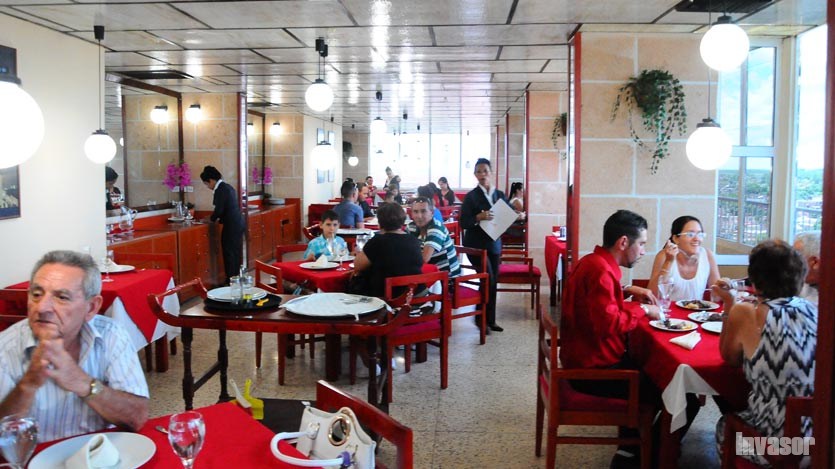  Restaurante Solaris 
