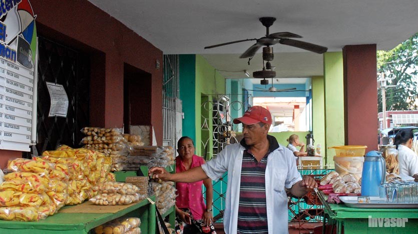 trabajadores por cuenta propia