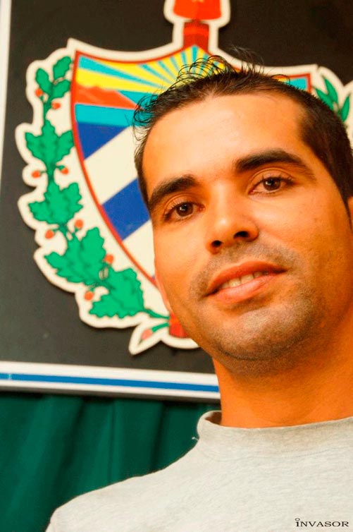 Yasmani Diaz