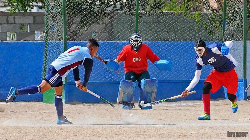 hockey cubano