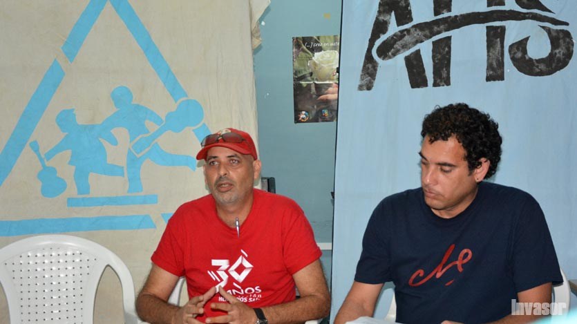 Jorge Luis Neyra y Richel Fernández 