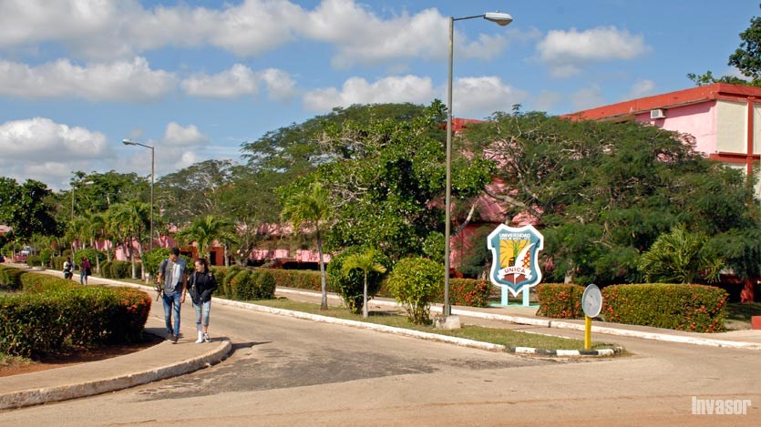 Universidad de Ciego de Ávila
