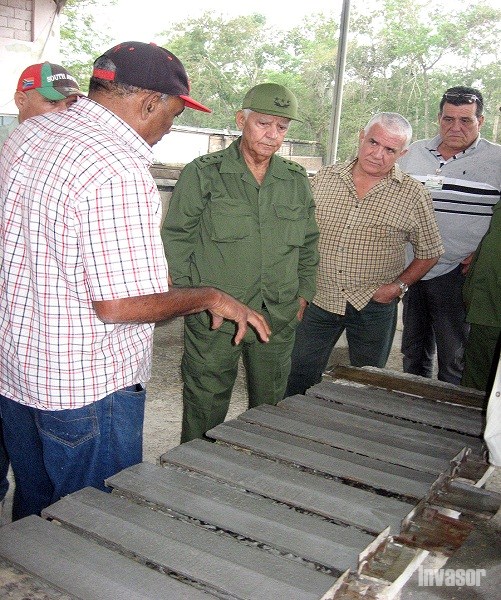tablillas de cemento