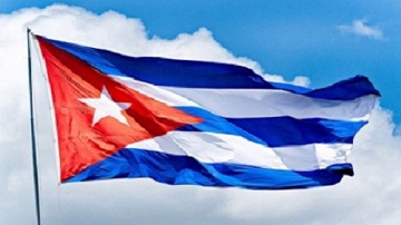 bandera cubana
