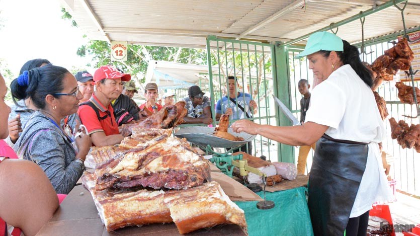 Feria comercial