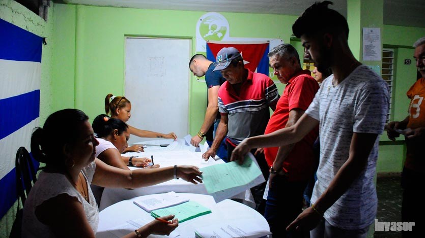 el primero en su circunscripción