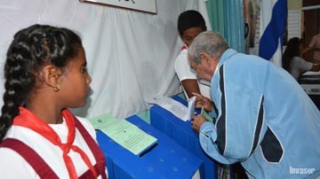 jornada de elecciones