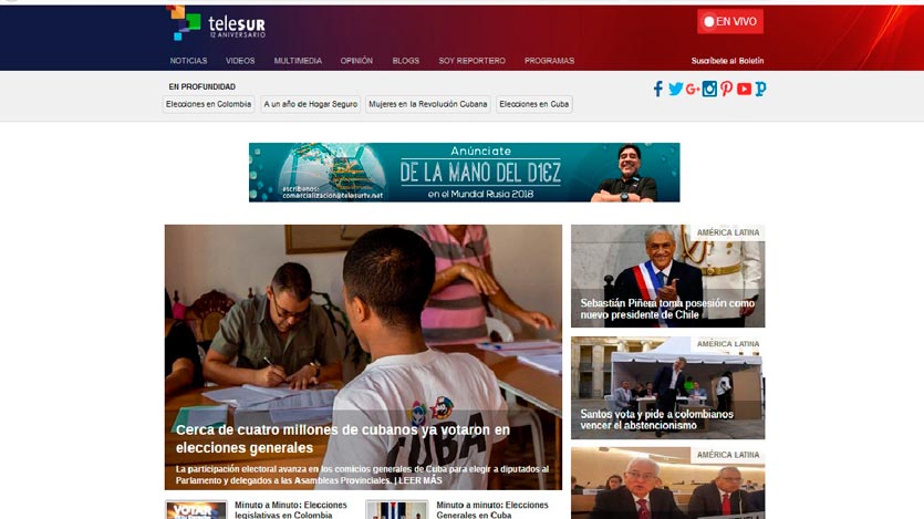 telesur