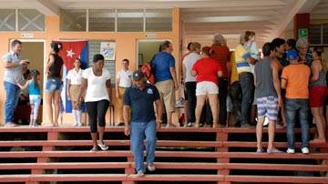 elecciones en Cuba