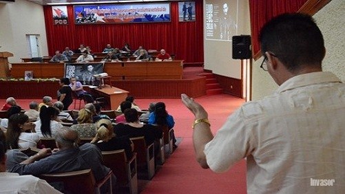 asamblea upec 