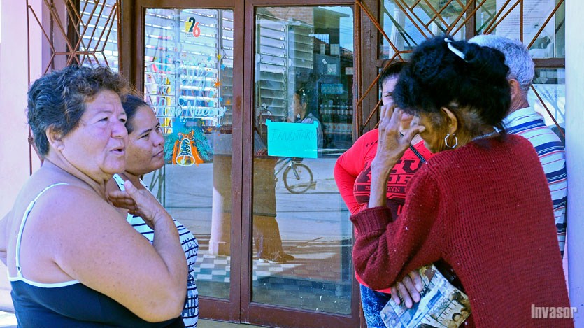 trabajadoras farmacias