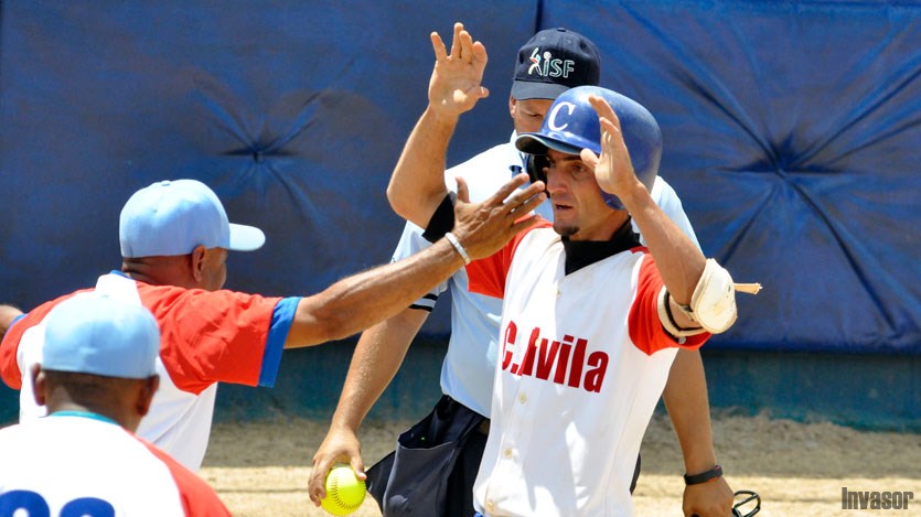 Softbol en Ciego de Ávila