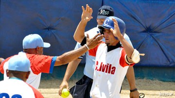 Softbol en Ciego de Ávila