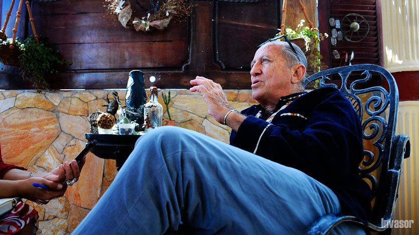 Jose Aurelio Paz