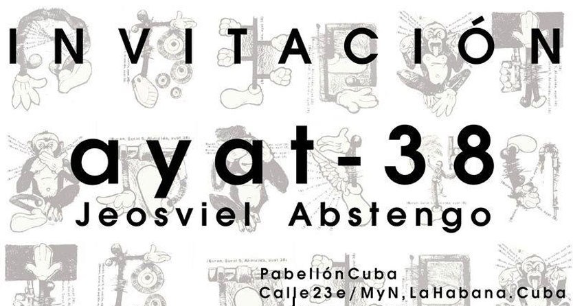 invitación ayat-38