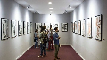 Expo de Jeosviel Abstengo
