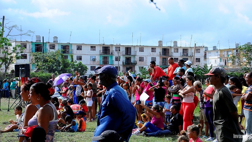 deporte en comunidad de Bolivia