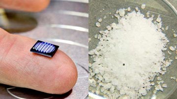 Computadora más pequeña del mundo