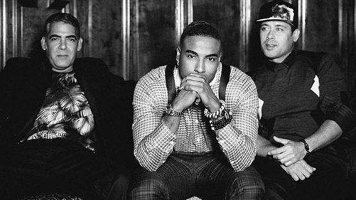Grupo musical Orishas